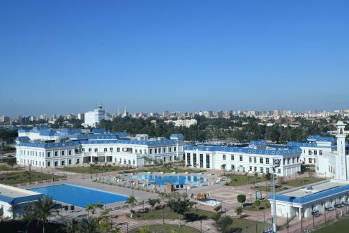 Tolip El Forsan Hotel in Ismailia