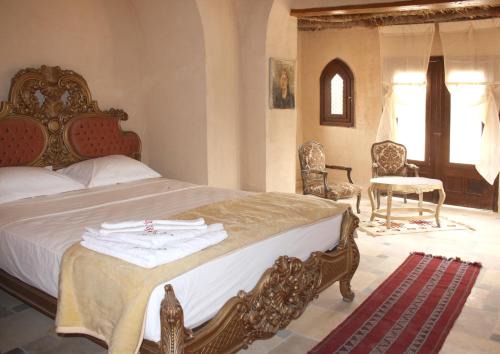 Shanda Lodge Desert Resort in Al Qaşr