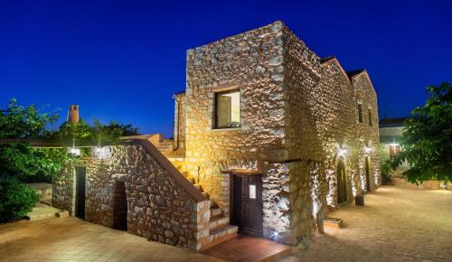 Guesthouse Toxotis in Pyrgos Dirou