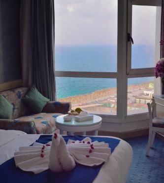 Romance Alexandria Hotel in Alexandria
